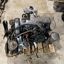 Mercedes-Benz W123 OM615