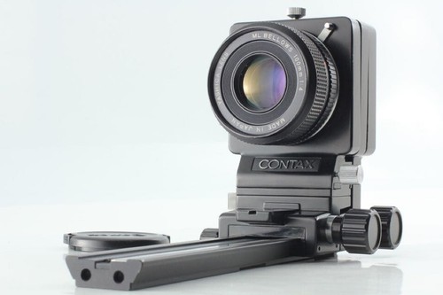 Yashica bellows 100mm f4 - 100mm,