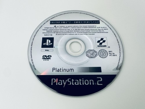 Silent hill directors cut - silent, 2