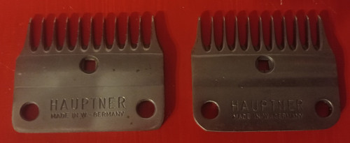 Hauptner heberholz schermesser - heberholz,