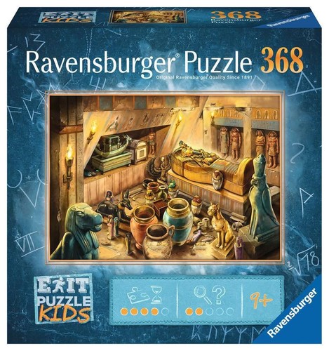 Rav exit kinderpuzzles - exit, im