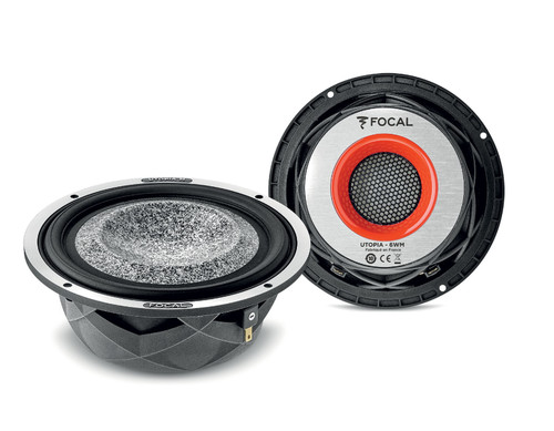 Focal utopia 6wm - 6wm, 6"
