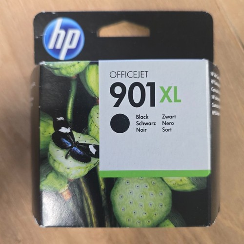 901xl tintenpatrone schwarz - 901xl,