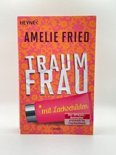 Traumfrau mit Lackschäden von