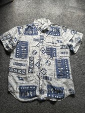 Herren Frühjahr Italien Hemd