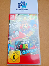 Super Mario Odyssey - Nintendo Switch - OVP - BLITZVERSAND ⚡