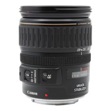 Objektiv Zoom Canon Lens EF