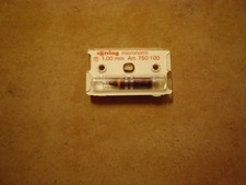 Neu rOtring micronorm