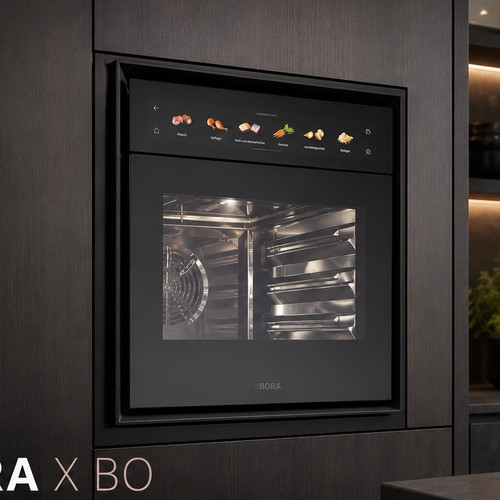 Bora dampfbackofen neu in - neu,