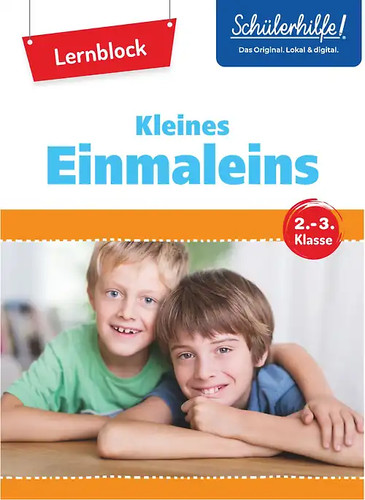 übungsblock kleines - Übungsblock,