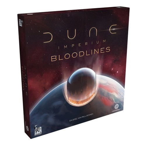 Dune imperium bloodlines - dune:,