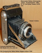 Weltax Rheinmetall 4.5x6 / 6x6