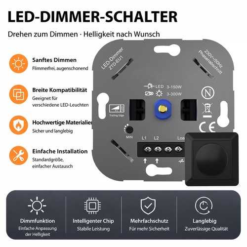 Universaldimmer