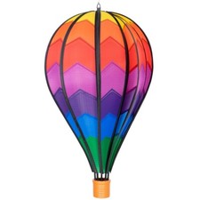 Windspiel heißluftballon - windspiel,