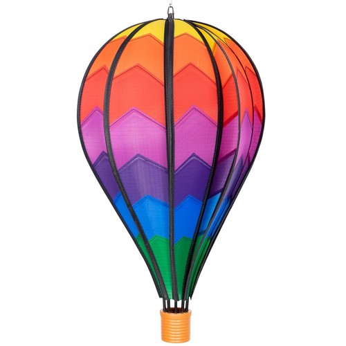 Windspiel heißluftballon - windspiel,