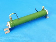 Widerstand: Drahtwiderstand; 1,5Ω; 100W Leistungswiderstand