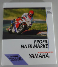 Bildband - Yamaha - Profil einer Marke - Motorräder seit 1955