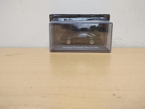 Chevrolet camaro iroc - camaro, (1986)