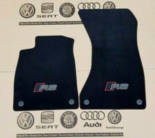 Audi RS5 original Fußmatten