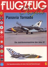 FLUGZEUG Profile Nr. 6 Panavia