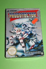Nintendo NES Probotector PAL B Komplett
