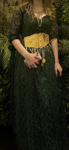 Kurdisches kleid - kurdisches,