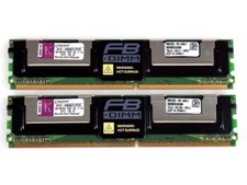 2GB (2x 1GB) Kingston