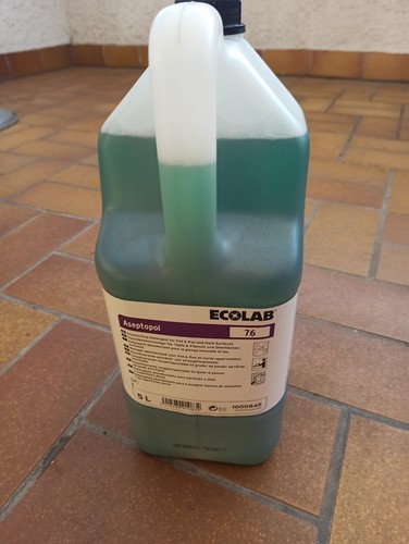 Ecolab aseptopol - ecolab,