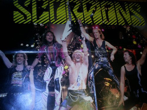Scorpions vintage - scorpions,