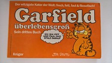 Garfield überlebensgroß Jim