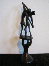 Interessante Skulptur