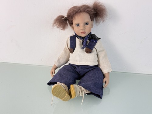 Zwergnase künstlerpuppe - zwergnase,