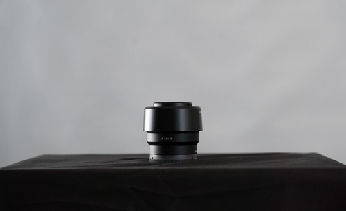 Sony alpha sel50f18 50mm - alpha,