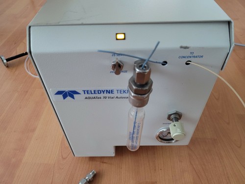 Teledyne tekmar aquatek - tekmar, 70