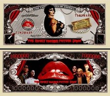 The ROCKY HORROR PICTURE SHOW