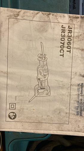 Makita säbelsäge jr3060t - makita,