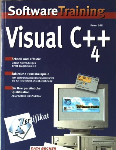 Visual 4 software - c++,