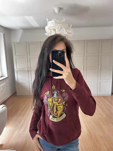 Harry potter gryffindor hoodie - potter,
