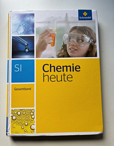 Schroedel chemie heute - chemie,