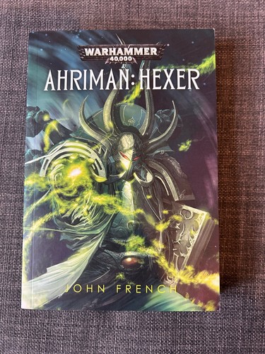 Warhammer 40000 ahriman - 40000, |