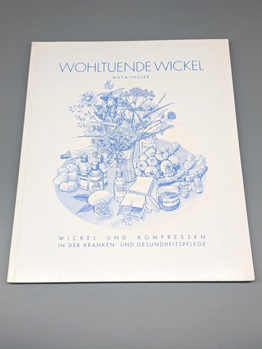 Wohltuende wickel - wickel, und