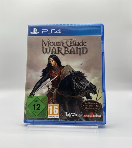 Mount blade warband - mount,