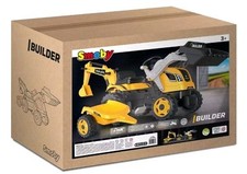 Bagger Radlader Smoby Outdoor