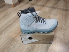 On Cloudridge Damen Petrol Wander- Laufschuhe Gr. 41 - Neu + OVP  einst 209,95€