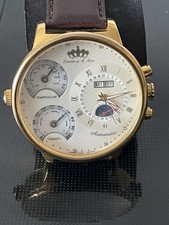 LINDBERG & SONS AUTOMATIK-