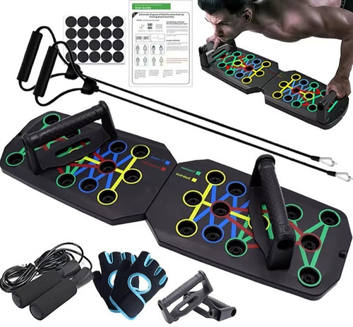 Multifunktionales push - multifunktionales, push-up