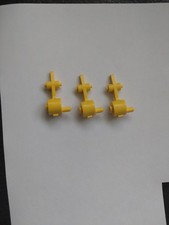 3x LEGO® Stellhebel Weiche