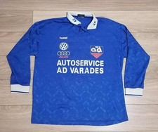 HUMMEL MATCH WORN JERSEY SHIRT