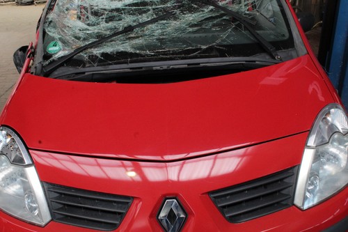 Motorhaube renault modus 2 - modus, 1.2