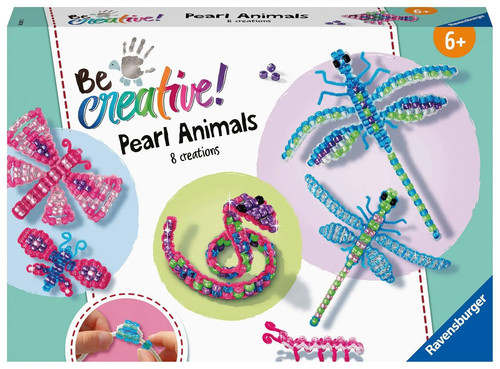 Becreative perlentiere - becreative,